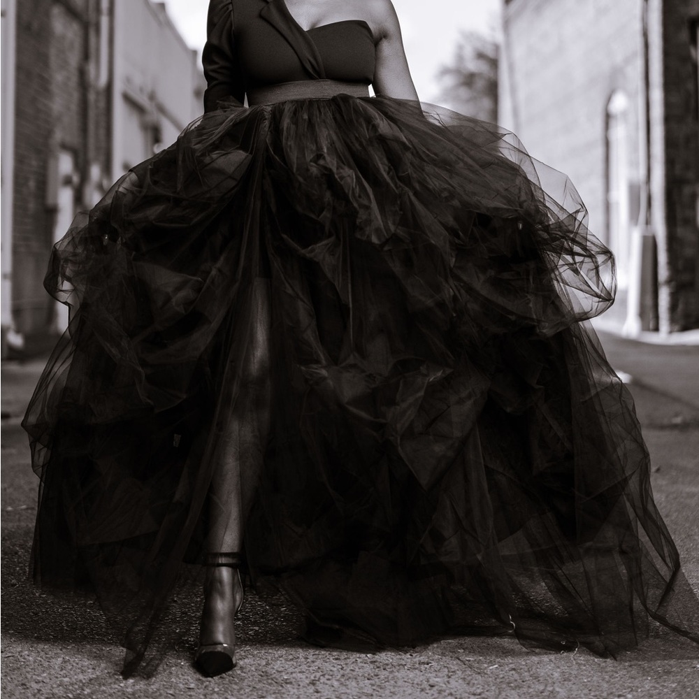 Tutu Skirt